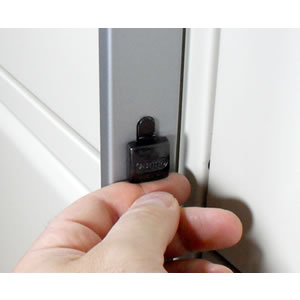 HPC SLB-45 Security Locking Bar 5 Drawer 59-7/8 Long